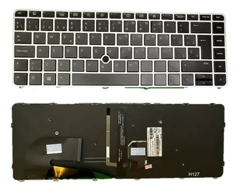 Teclado Hp Elitebook G G Env O Gratis