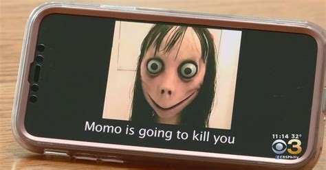 Disturbing Momo Challenge Targets Young Kids Videos And Apps