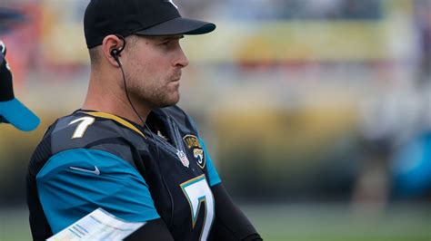 Chad Henne Named The Best Broadcasting Prospect For The Jags By Espn