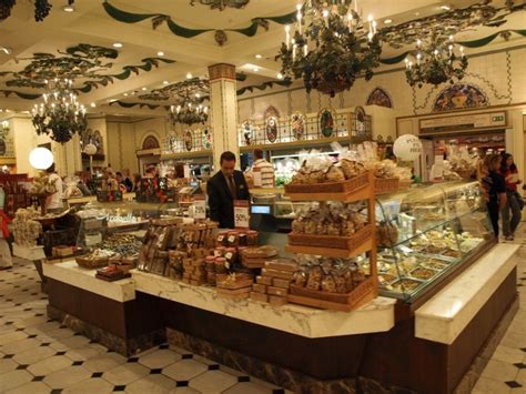 Ultimate Guide To Harrods Food Hall London Artofit