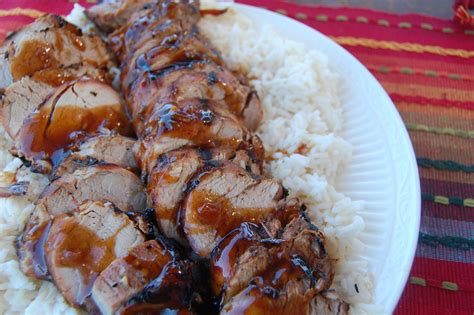 Elegant but easy to cook, pork tenderloin is the perfect cut of meat for all occasions, from weeknight dinners to spectacular parties. Sweet and Spicy Pork Tenderloin