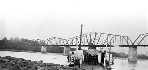 First Frisco Arkansas River Bridge
