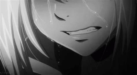 Crying Anime Girl Gif Tumblr