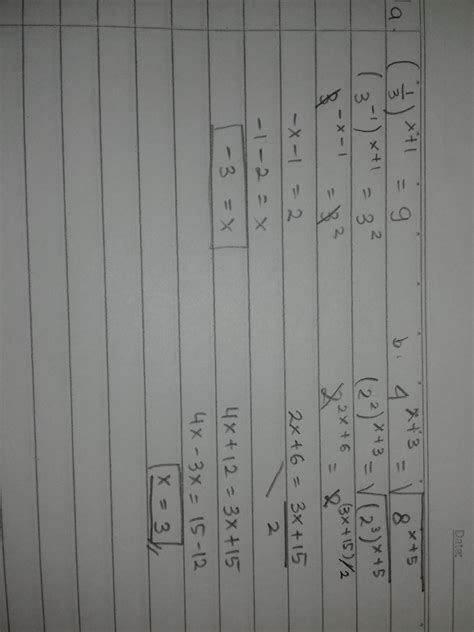 Materi Akar Pangkat Logaritma Kelas