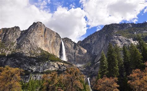 Yosemite Falls Hd Wallpapers 26021 Baltana