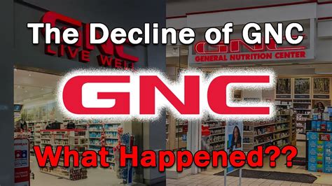 The Decline Of Gncwhat Happened Youtube