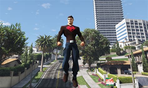 Gta 5 Superman Mod How To Imstall Evolutionloced