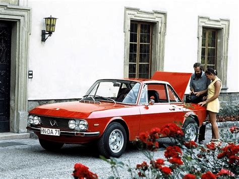 Lancia Fulvia Coup La Sua Storia Auto It