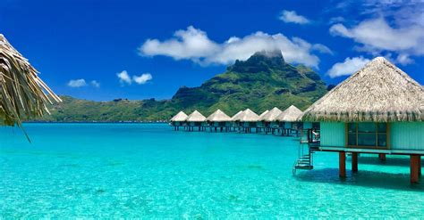 Your Complete Guide To A Bora Bora Honeymoon