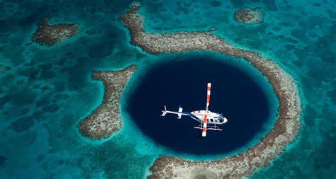 The Ultimate Guide To Diving The Great Blue Hole In Belize Rushkult