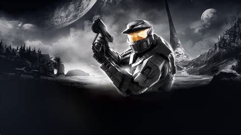 Halo Combat Evolved Anniversary Pc Için Çıktı