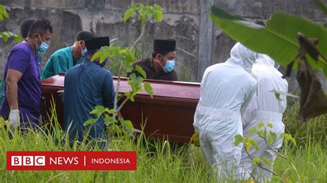 Virus Corona Penelitian Bbc Jumlah Kematian Di Jakarta Lebih