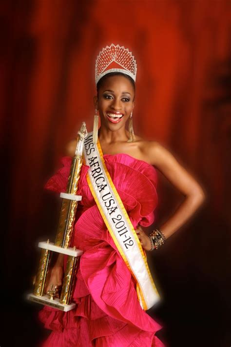 about the pageant miss africa usa