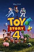 24X36 Disney Pixar Toy Story 4 - One Sheet Wall Poster, 24" x 36 ...