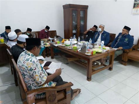 Rapat Kerja Tahunan Rakerta Yayasan Ponpes Al Quran Zaenuddin