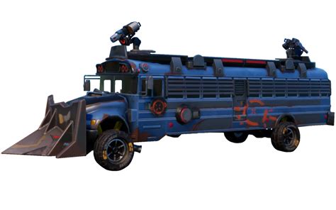 Fortnite Armored Battle Bus 1 By Dipperbronypines98 On Deviantart