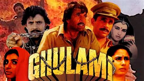 Ghulami Hindi Movie Streaming Online Watch