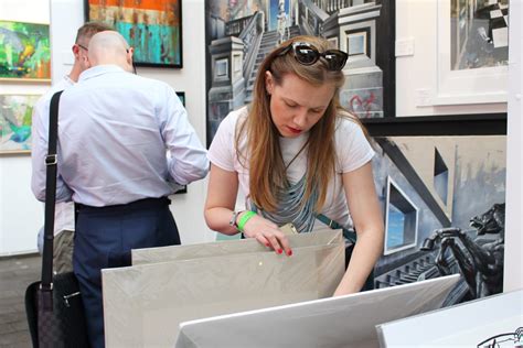 BUYING ART ON AN ARTS SALARY: - Own Art