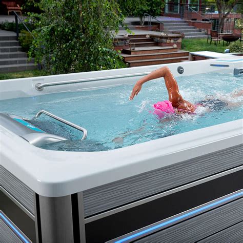 E700 Endless Pools® Fitness Systems Hot Tubs By Hot Spring