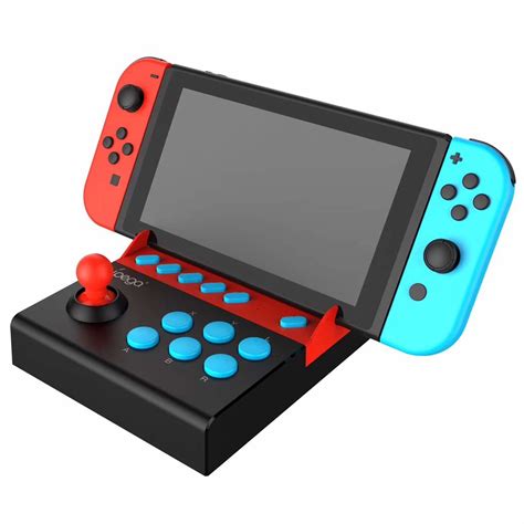 Arcade Joystick For Nintendo Switch Fight Stick Controller Game