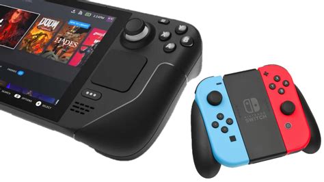 Valves Steam Deck Hopes To Avoid Switchs Joy Con Drift Issues