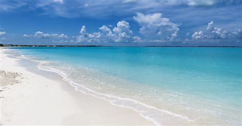 Beaches In The Bahamas