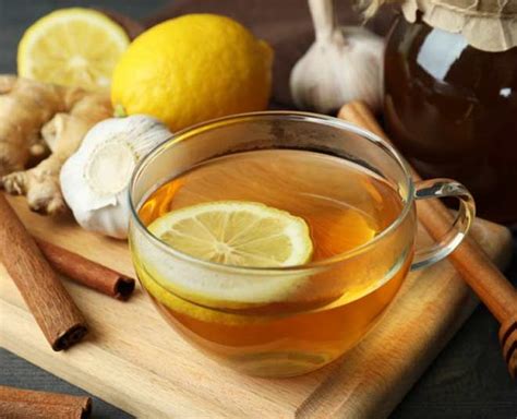 Drink Ginger And Garlic Tea For These 5 Health Benefits Herzindagi