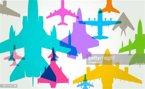 Stealth Bomber Silhouette Photos And Premium High Res Pictures Getty