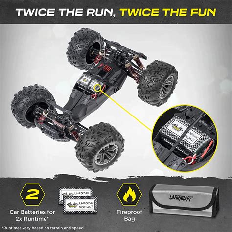 Buy Laegendary Remote Control Car 4x4 Off Road Rc Cars For Adults