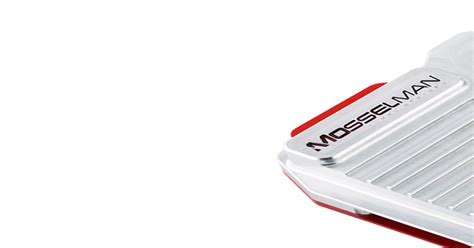 All features at a glance: iTronic Shop - Mosselman Turbo Systems