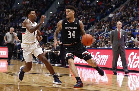 This Week in Bearcats: The anatomy of a touchdown pass - The Athletic