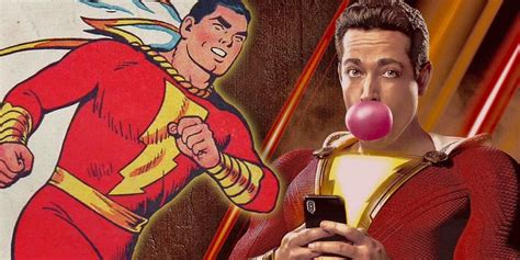 Shazam 2 Trailer Pokes Fun At Superhero Costumes