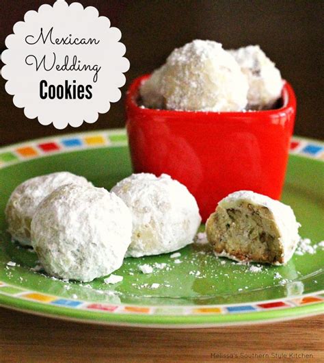 How to make mexican wedding cookies recipe walnuts