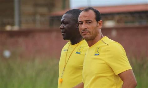 Egyptian Coach Leads Napsa Stars To Confederation Cup Playoffs