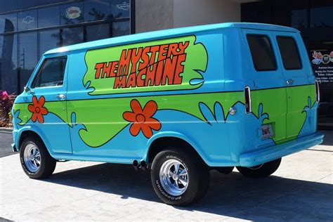 Soapbox has always been hosted by wcca executive director mauro depasquale. 1972 Z Movie Car Scooby Doo Mystery Machine for sale ...