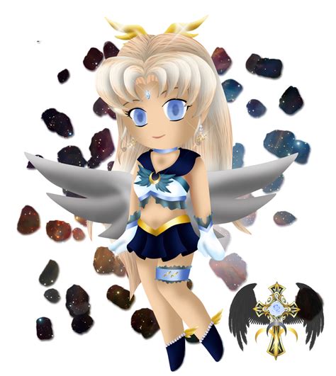 Chibi Sailor Aquarius By Catofdeadmoon On Deviantart