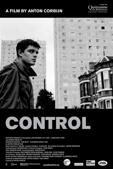 Control - Details of the movie