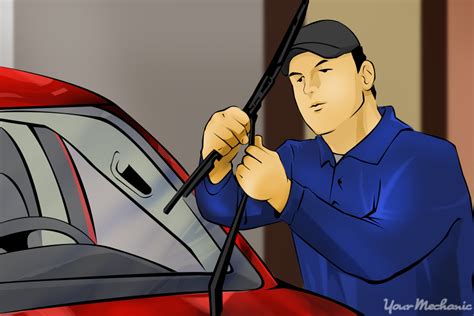 First, you should know that windshield wipers are specific to a car and this should not just be bought anyhow. How to Replace Your Wiper Blades | YourMechanic Advice