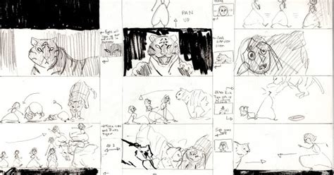 Updated Final Storyboard Post Animatic