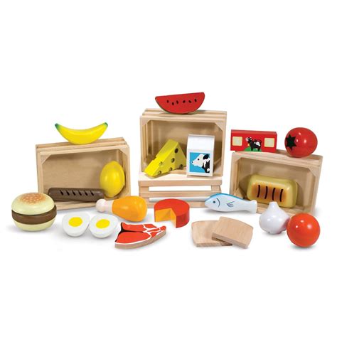 Melissa And Doug Food Groups Toys Toys At Foys