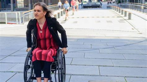 Healthy Norwegian Trans Woman “identifies” As Disabled By Rivka Wolf Fourth Wave Medium