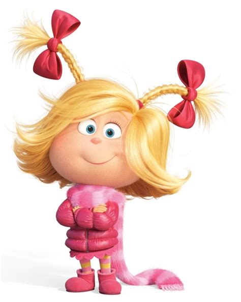 Cindy Lou Who Character Giant Bomb