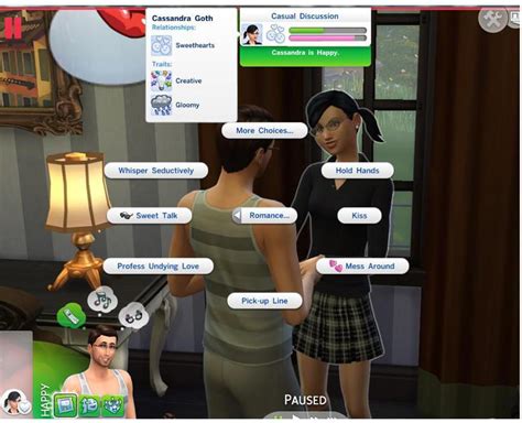 Sims 4 Age Mods Booaloha