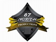 87 North Productions Logo by Khalid Said on Dribbble