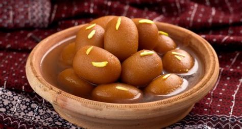Gulab Jamun Recipe Ndtv Food