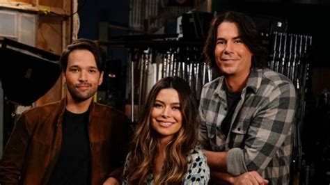 The icarly reboot has officially arrived! Paramount+ drops trailer for 'iCarly' reboot - Everett Post