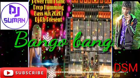 Bango Bango Denjars Vaibrate Humbing Bass Mix Dj Mithun 2020 New