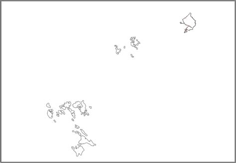 Gambar Peta Kepulauan Riau Lengkap BROONET