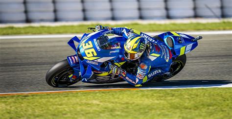 Joan mir mayrata (palma de mallorca, 1997) has not had the archetypal career path into motogp. MotoGP: Joan Mir Renews With Suzuki Through 2022 ...