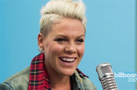 Pink Reveals The Story Behind Her Eminem Collaboration ‘revenge